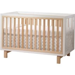 Tulip Bjorn Collection Classic Crib + 3-Drawer Dresser Set -Kid Furniture FB crib 6500 naturel c0953abc 031c 462e b74f eb3e4fee838d