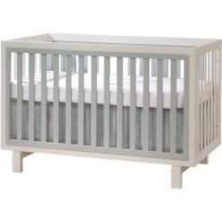 Tulip Bjorn Collection Classic Crib + 3-Drawer Dresser Set -Kid Furniture FB crib 6500 suage d2d17db0 0545 467d b142 9812e4606d71