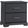 Natart Taylor Nightstand 1 Natart Taylor Nightstand -Kid Furniture FB tayler TN charcoal