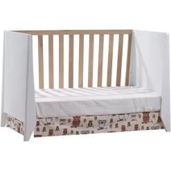Nest Juvenile Flexx Classic Crib -Kid Furniture Flexx white crib daybed aa65550c dea6 4750 902f 31ca4df8120b