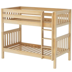 Maxtrix Twin Medium Bunk Bed -Kid Furniture GETIT NS