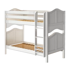 Maxtrix Twin Medium Bunk Bed -Kid Furniture GETIT WC