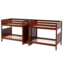 Maxtrix Full High Quadruple Bunk Bed With Stairs 17 Maxtrix Full High Quadruple Bunk Bed With Stairs -Kid Furniture GIGA CP 18c0d3ee 1f88 479c a6b3 c4b62008b6ae