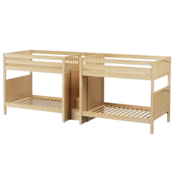 Maxtrix Full High Quadruple Bunk Bed With Stairs 15 Maxtrix Full High Quadruple Bunk Bed With Stairs -Kid Furniture GIGA NP 25758653 00ac 4b41 b505 1b7c590f36f3