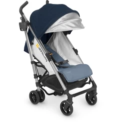 UPPAbaby G-Luxe Umbrella Stroller -Kid Furniture GLUXE18 Aidan RightFacing 097d071d abb7 4265 bb0e d7a082528182