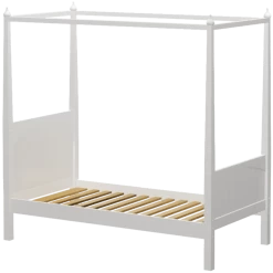 Maxtrix Twin Poster Bed 6 Maxtrix Twin Poster Bed -Kid Furniture GOLDILOCKS4 WP