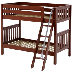 Maxtrix Twin Medium Bunk Bed -Kid Furniture GOTIT CS 35c46455 5a22 46f2 be20 cf679b512184