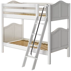 Maxtrix Twin Medium Bunk Bed -Kid Furniture GOTIT WC