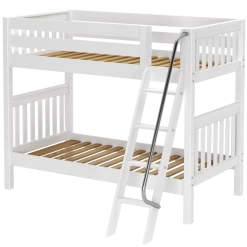 Maxtrix Twin Medium Bunk Bed -Kid Furniture GOTIT WS d8859218 7701 4dce bd62 68d4f021477c