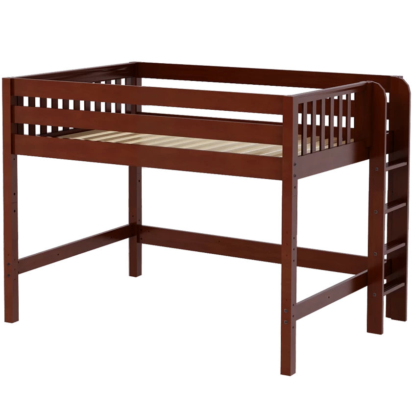 Maxtrix Full XL Mid Loft Bed 11 Maxtrix Full XL Mid Loft Bed - Image 9