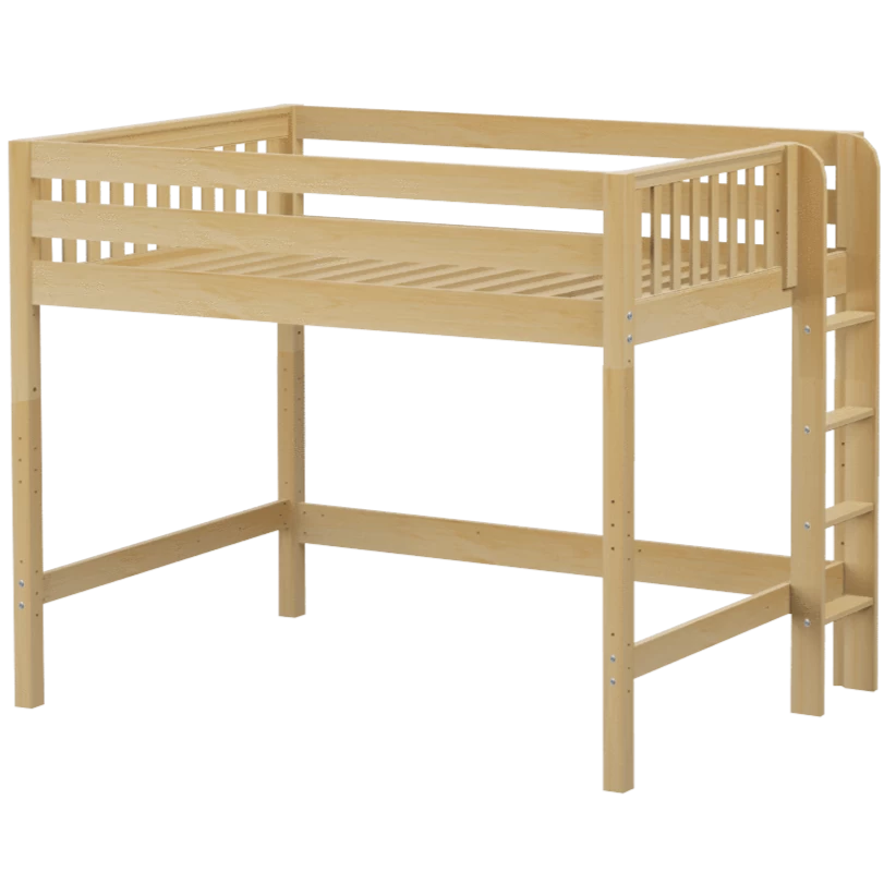 Maxtrix Full XL Mid Loft Bed 12 Maxtrix Full XL Mid Loft Bed - Image 10