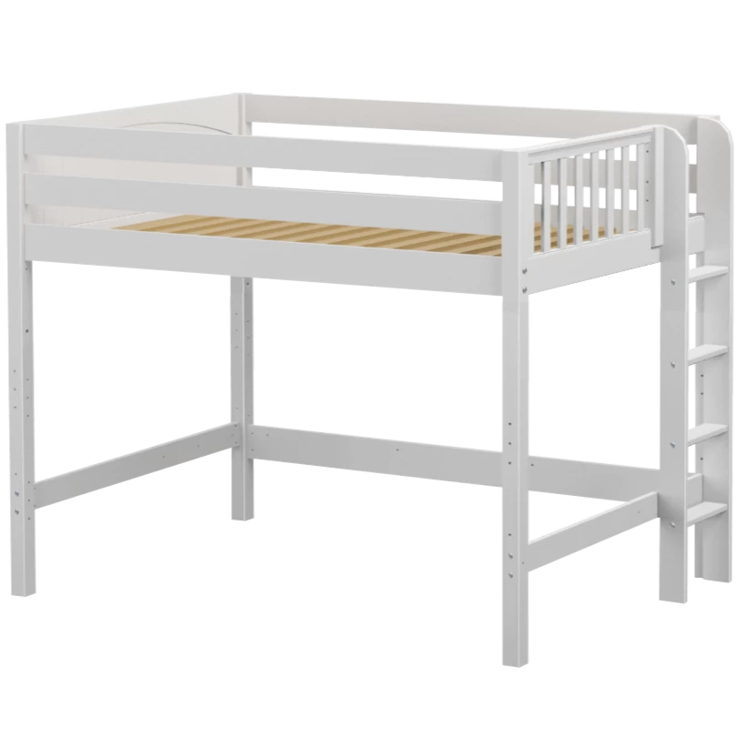 Maxtrix Full XL Mid Loft Bed 10 Maxtrix Full XL Mid Loft Bed - Image 8