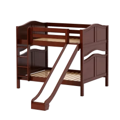 Maxtrix Full Medium Bunk Bed With Slide -Kid Furniture HIPHIP CC e116a9c6 eb3d 4055 8023 40b9cc03e4fe