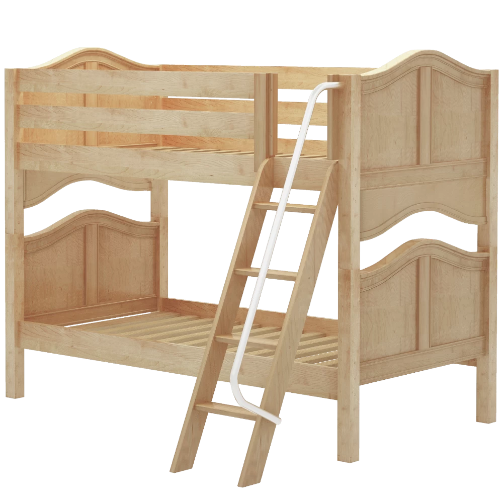 Maxtrix Twin Low Bunk Bed 19 Maxtrix Twin Low Bunk Bed - Image 17