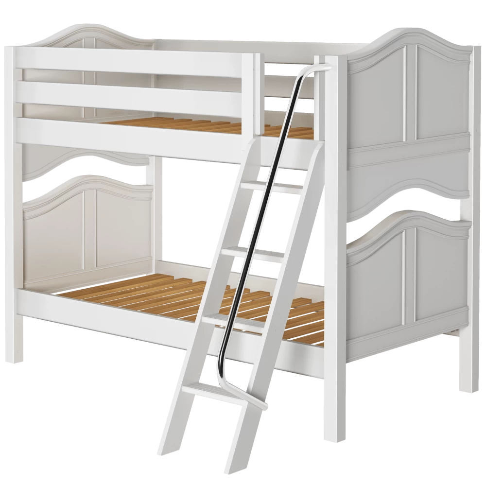 Maxtrix Twin Low Bunk Bed 21 Maxtrix Twin Low Bunk Bed - Image 19