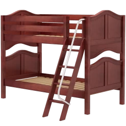 Maxtrix Twin Low Bunk Bed 23 Maxtrix Twin Low Bunk Bed -Kid Furniture HOTHOT CC
