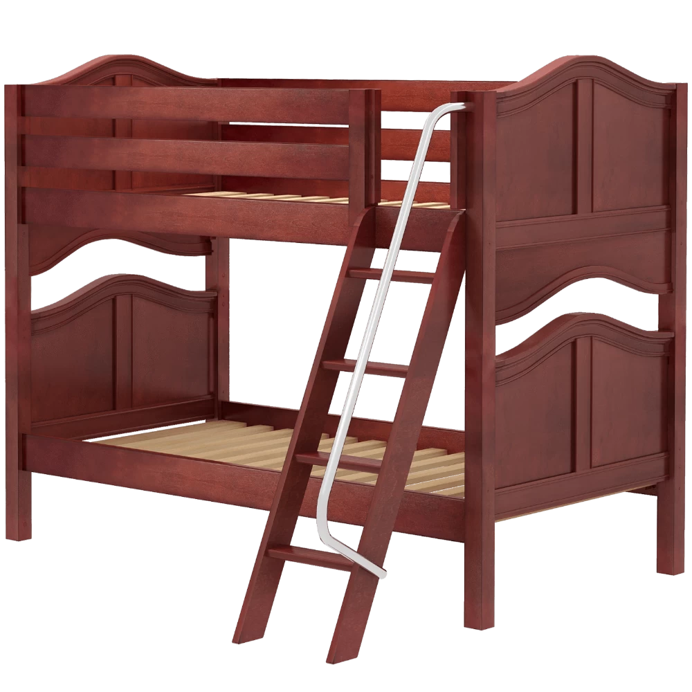 Maxtrix Twin Low Bunk Bed 5 Maxtrix Twin Low Bunk Bed - Image 3