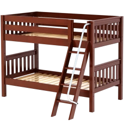 Maxtrix Twin Low Bunk Bed 27 Maxtrix Twin Low Bunk Bed -Kid Furniture HOTHOT CS b81386f4 4626 4415 b066 76d66ca378d1