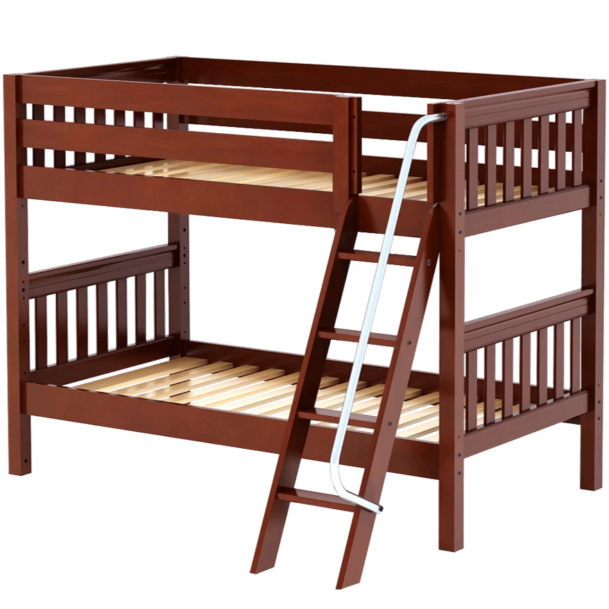 Maxtrix Twin Low Bunk Bed 9 Maxtrix Twin Low Bunk Bed - Image 7