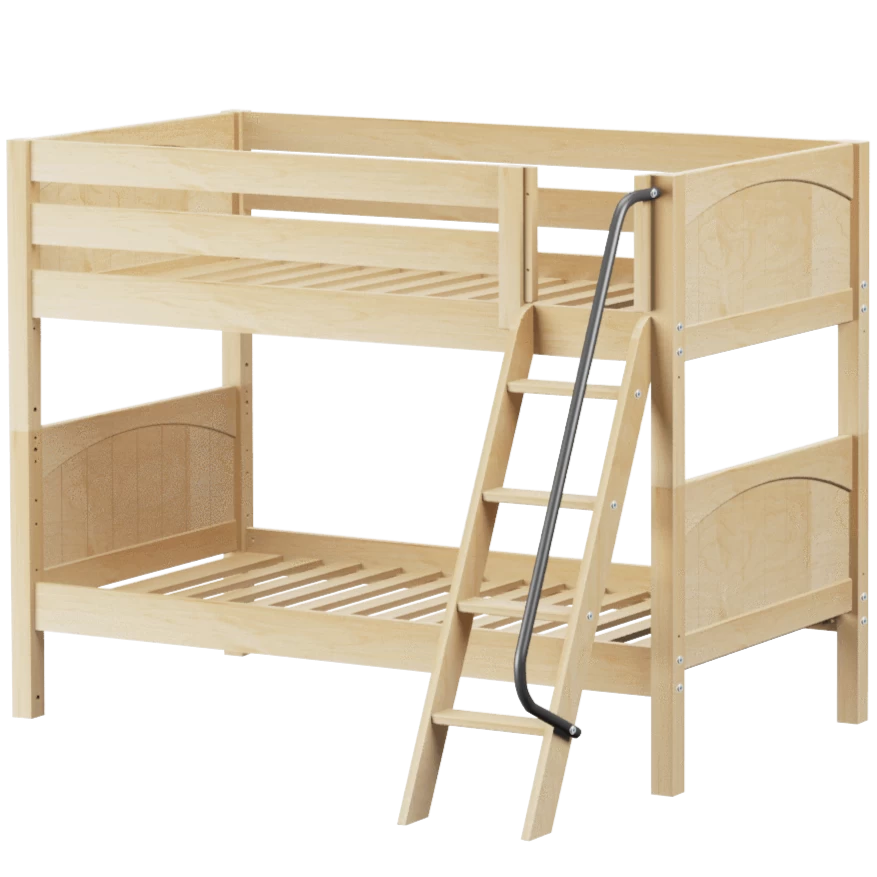 Maxtrix Twin Low Bunk Bed 10 Maxtrix Twin Low Bunk Bed - Image 8