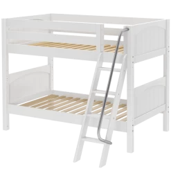 Maxtrix Twin Low Bunk Bed 25 Maxtrix Twin Low Bunk Bed -Kid Furniture HOTHOT WP