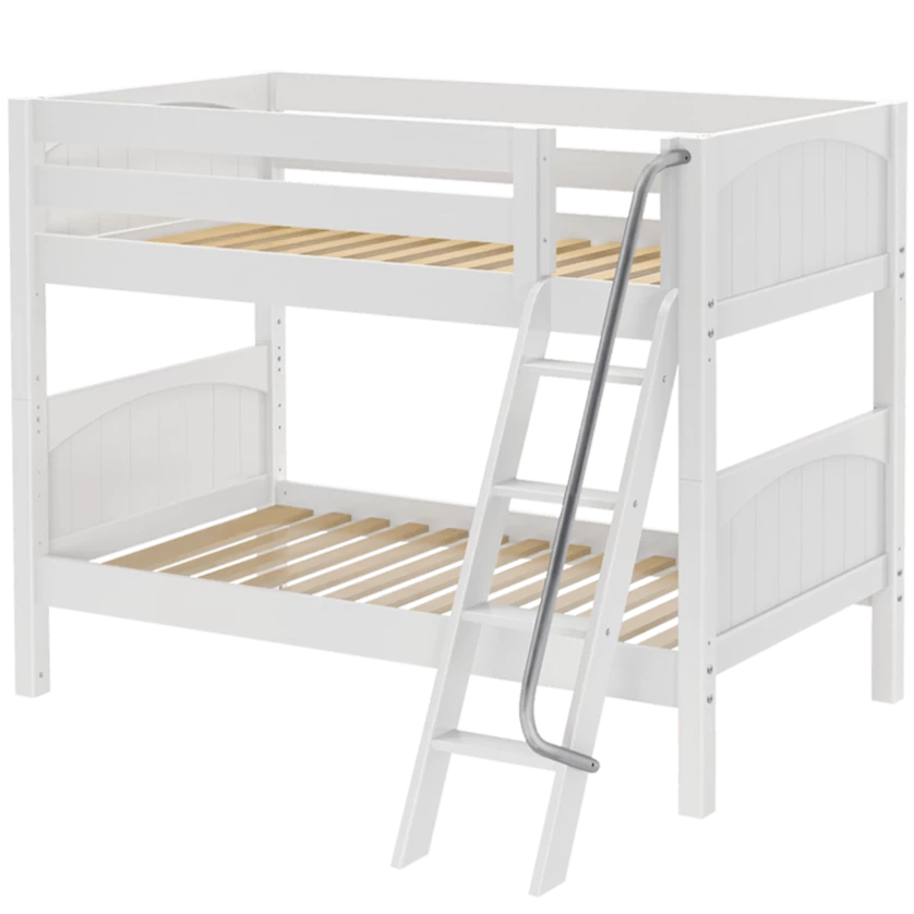 Maxtrix Twin Low Bunk Bed 7 Maxtrix Twin Low Bunk Bed - Image 5