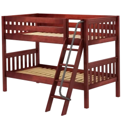 Maxtrix Twin XL Low Bunk Bed 10 Maxtrix Twin XL Low Bunk Bed -Kid Furniture HOTHOT XL CS 7e513bcc 39d2 4548 888a a2c36b7e57d5