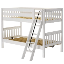 Maxtrix Twin XL Low Bunk Bed 12 Maxtrix Twin XL Low Bunk Bed -Kid Furniture HOTHOT XL WS 0bc1357d 9d50 4fc3 a3be 0cdf4cfa6116