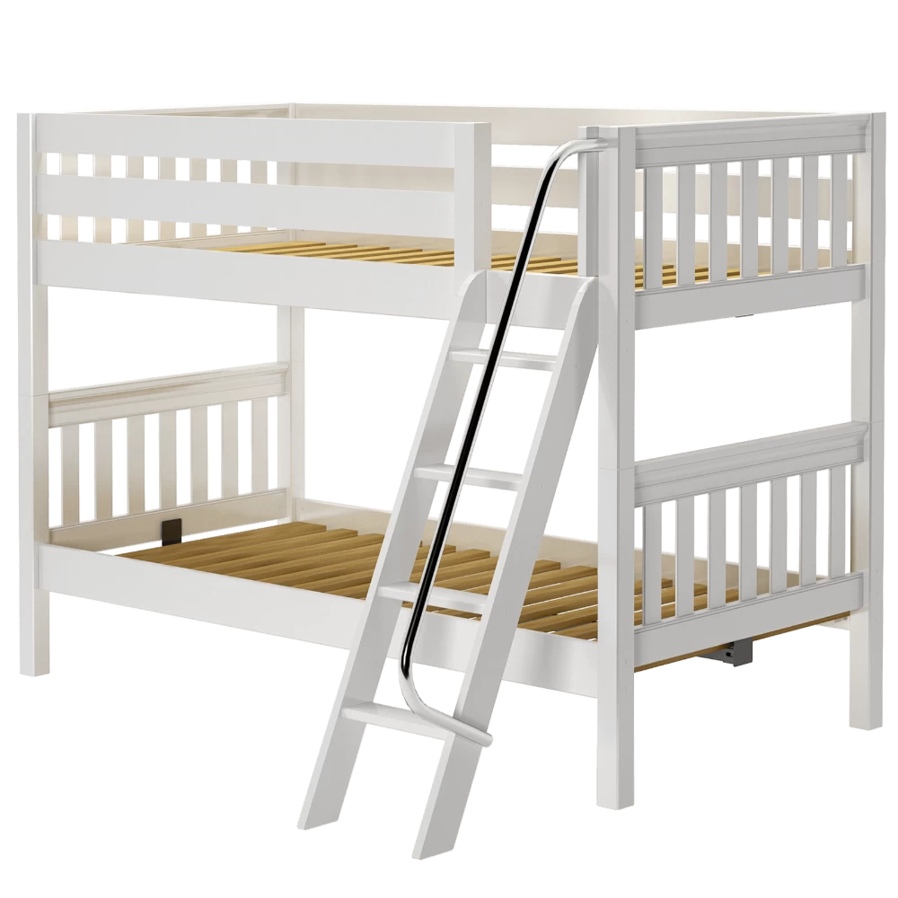 Maxtrix Twin XL Low Bunk Bed 7 Maxtrix Twin XL Low Bunk Bed - Image 5