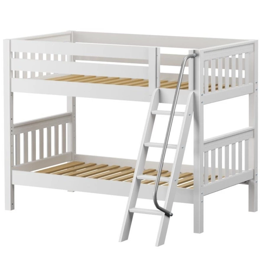 Maxtrix Twin Low Bunk Bed 8 Maxtrix Twin Low Bunk Bed - Image 6
