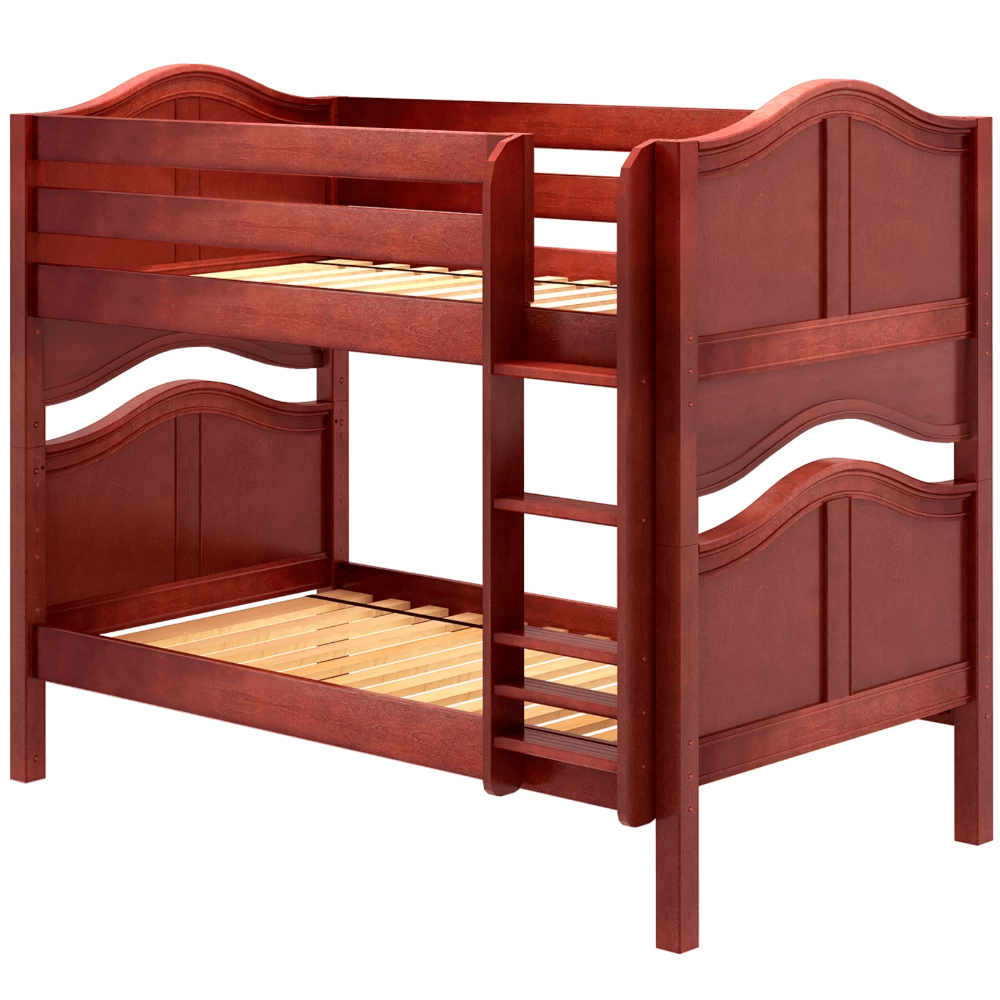Maxtrix Twin Low Bunk Bed 12 Maxtrix Twin Low Bunk Bed - Image 10