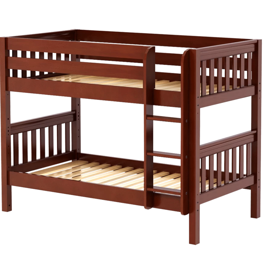 Maxtrix Twin Low Bunk Bed 15 Maxtrix Twin Low Bunk Bed - Image 13