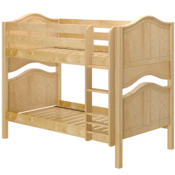 Maxtrix Twin Low Bunk Bed 36 Maxtrix Twin Low Bunk Bed -Kid Furniture HOTSHOT NC
