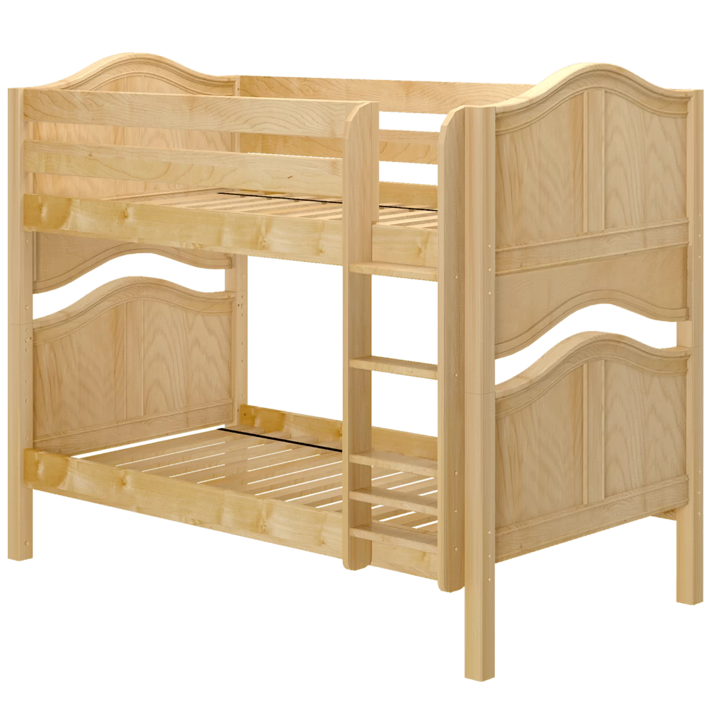 Maxtrix Twin Low Bunk Bed 18 Maxtrix Twin Low Bunk Bed - Image 16