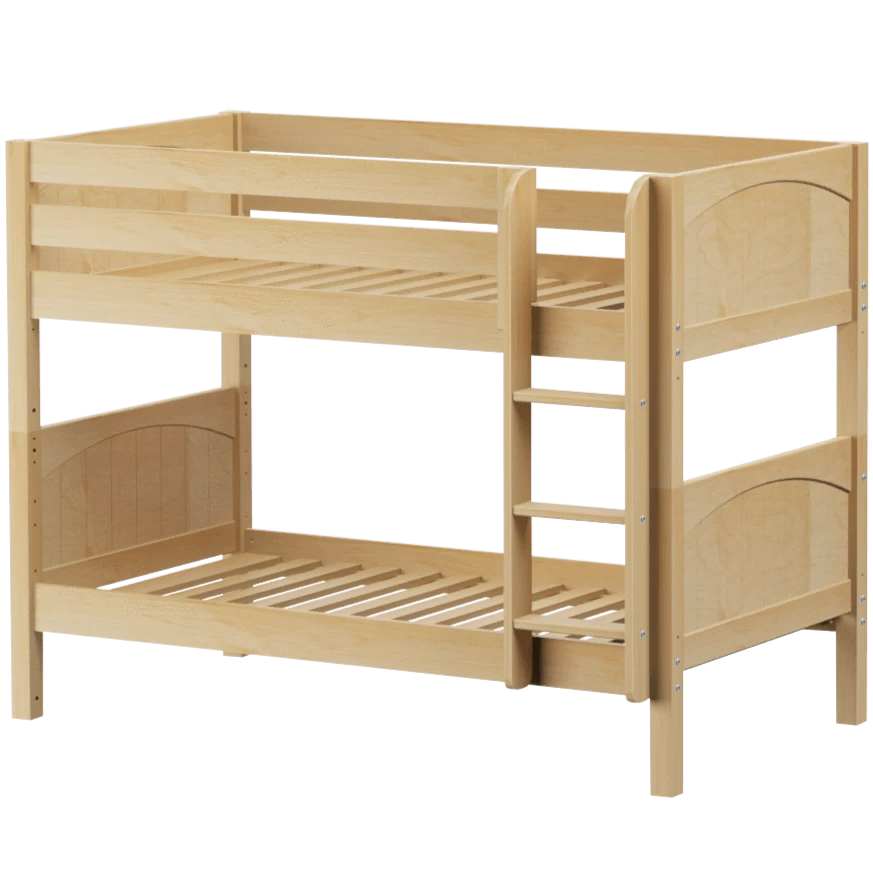 Maxtrix Twin Low Bunk Bed 16 Maxtrix Twin Low Bunk Bed - Image 14