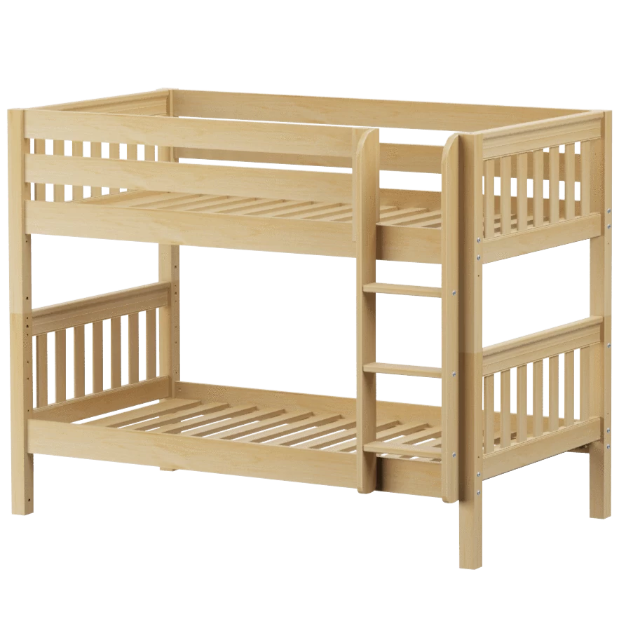 Maxtrix Twin XL Low Bunk Bed 8 Maxtrix Twin XL Low Bunk Bed - Image 6