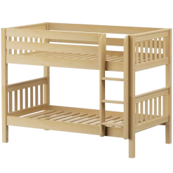 Maxtrix Twin Low Bunk Bed 35 Maxtrix Twin Low Bunk Bed -Kid Furniture HOTSHOT NS f4d6a7b8 c6b0 4fb8 bc0f 809aacf00498