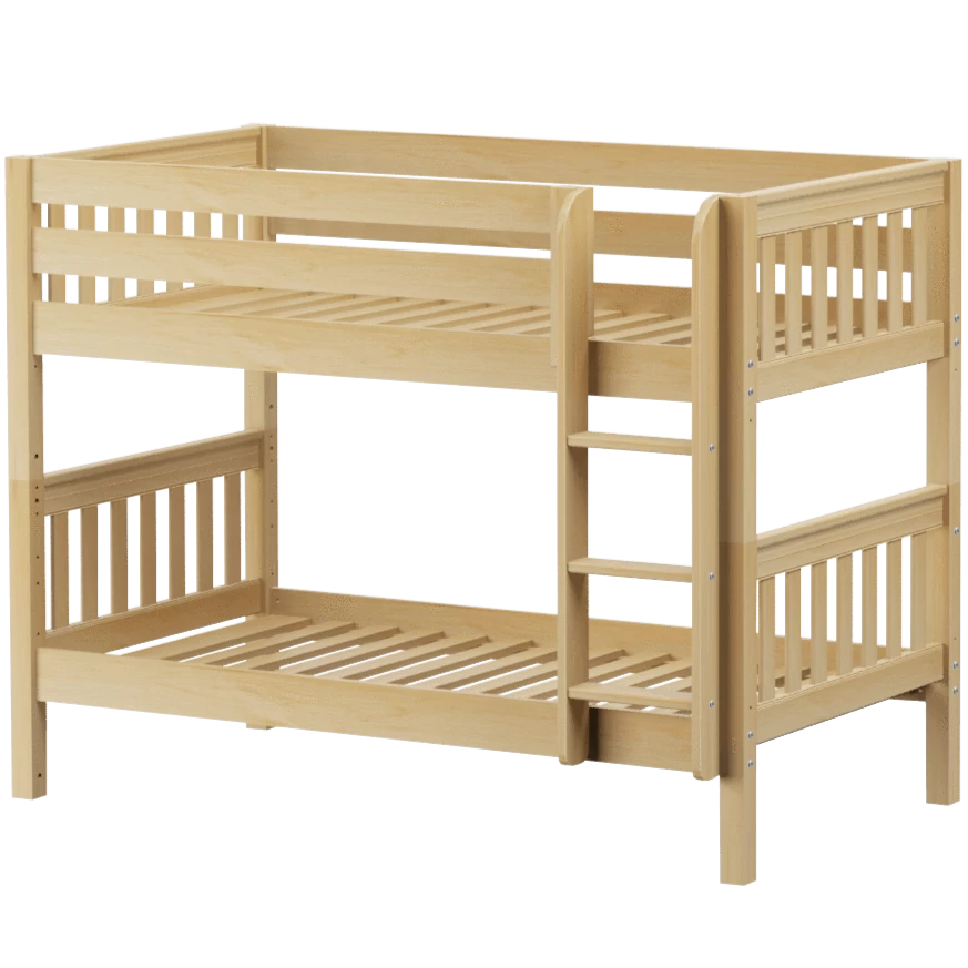 Maxtrix Twin Low Bunk Bed 17 Maxtrix Twin Low Bunk Bed - Image 15