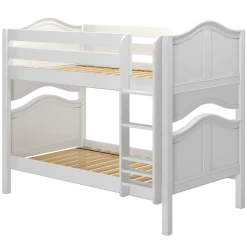 Maxtrix Twin Low Bunk Bed 38 Maxtrix Twin Low Bunk Bed -Kid Furniture HOTSHOT WC