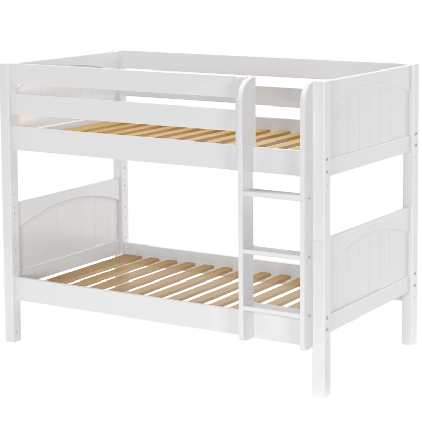 Maxtrix Twin Low Bunk Bed 14 Maxtrix Twin Low Bunk Bed - Image 12