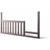 Romina Imperio Toddler Rail (Convertible Crib) -Kid Furniture Imperio Toddler Rail for 8510 TR8510 Bruno Rosso