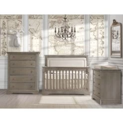 Natart Ithaca Double Dresser -Kid Furniture Ithaca Collection Baby Room in Owl 5a63be1c 7a43 435c 9e0b 15f9f76c26f4
