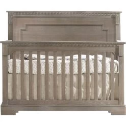 Natart Ithaca "5-in-1'' Convertible Crib -Kid Furniture Ithaca crib owl