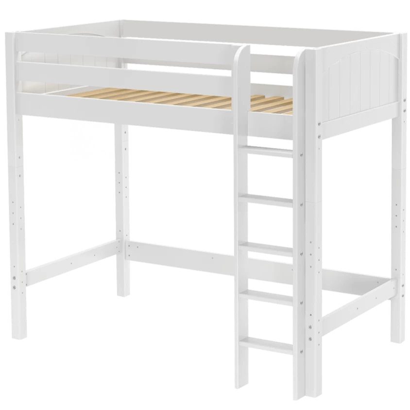 Maxtrix Twin High Loft Bed 8 Maxtrix Twin High Loft Bed - Image 6