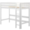 Maxtrix Twin XL High Loft Bed -Kid Furniture JIBJAB XL WS 0701e721 f8bb 4fb5 94ed ca264f705c82