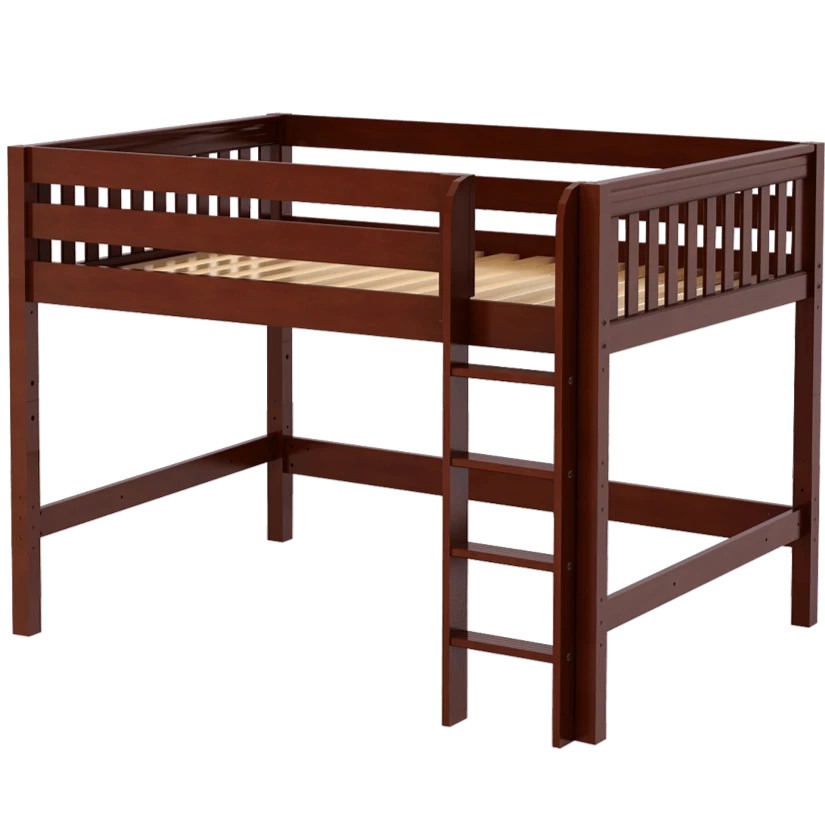 Maxtrix Full XL Mid Loft Bed 14 Maxtrix Full XL Mid Loft Bed - Image 12