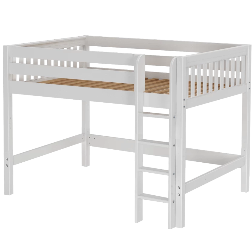 Maxtrix Full XL Mid Loft Bed 7 Maxtrix Full XL Mid Loft Bed - Image 5