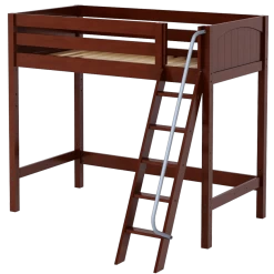 Maxtrix Twin High Loft Bed 25 Maxtrix Twin High Loft Bed -Kid Furniture KNOCKOUT CP dd6d3ba3 3b62 4983 bde9 babaa11bd8a4