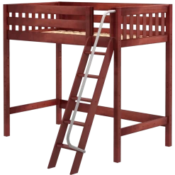 Maxtrix Twin XL High Loft Bed -Kid Furniture KNOCKOUT CS