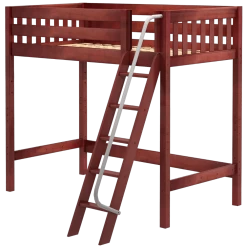 Maxtrix Twin High Loft Bed 37 Maxtrix Twin High Loft Bed -Kid Furniture KNOCKOUT CS 73da85c0 8b61 455f 83ca a2ec406a47ec